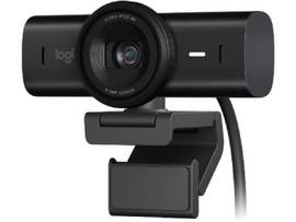 LOGITECH MX BRIO WEBCAM - BLACK