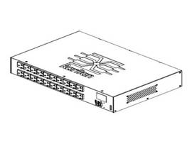 LEGRAND-RARITAN PDU 1PH, 120VAC 20A (16A RATED); 20 OUTLETS