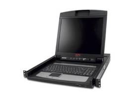 SCHNEIDER 17 RACK LCD CONSOLE