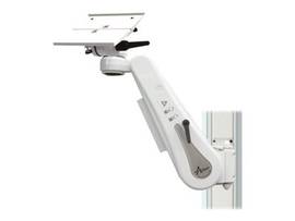 AMICO AHM WITH 5IN SHELF AND VESA PLT VERT. ADA