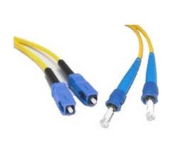 LEGRAND-ORTRONICS QS 3M ST SC OS2 SM 3.0 DPX PVC