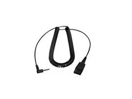 JABRA PC CORD QD TO 1X3.5MM