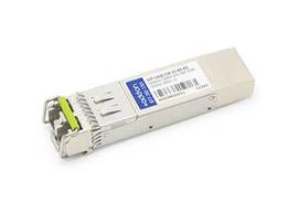 ADD-ONMSA & TAA COMP SFP+ 10G-CWDM SMF LC XCVR