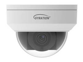 GYRATION 1/3 CMOS, ICR, 4MP,FIXED LENS, IR RANGE: