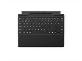 SURFACE PRO SIGNATURE COPILOT KEYBOARD W/ PEN STORAGE ENG COMM BLCK