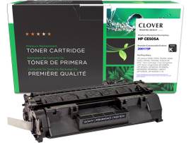 CLOVER IMAGING REMANUFACTURED TONER CARTRIDGE ALTERNATIVE FOR HP CE505A (HP 05A)