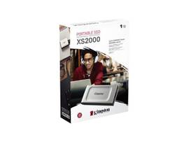 KINGSTON 1000G PORTABLE SSD XS2000
