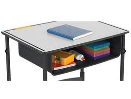 SAFCO BOX ALPHABETTER BOOK BLK