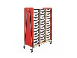 WHIFFLE TYPICAL 12 TPL 60INCH RED