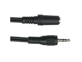 BLACK BOX CORP EO AUDIO CABLE, 24 AWG, MALE/ EJ111-0015