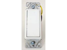 LOW VOLT IN-WALL(FLICK)SWTCH/ELCTRC(US)