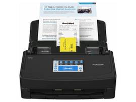 PFU SCANSNAP IX1600 BLK 3-PACK