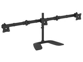 MONITOR STAND - TRIPLE - DESKTOP