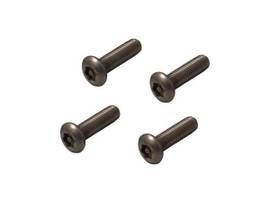 TESSCO TAMPER PROOF ENC SCREWS