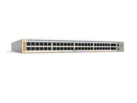 ALLIED 48-PORT 10/100/1000T POE+, 4-PORT 100/10