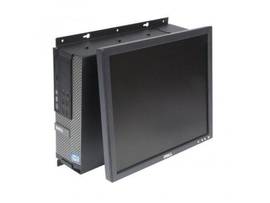 RACK SOLUTIONS SFF DELL OPTIPLEX WL MOUNT TILT MONITOR