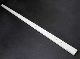 LEGRAND-WIREMOLD PLGMD 2 CRCT 12IN. OC 6FT.NM2000 IV (PKG OF 2)