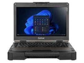 GETAC B360G2 PRO - INTEL CORE I7-1260P PROCESSOR, WEBCAM, MICROSOFT WINDOWS 11 PRO X64 WITH 32GB RAM, 512GB PCIE SSD (MAIN STORAGE, USER SWAPPABLE),