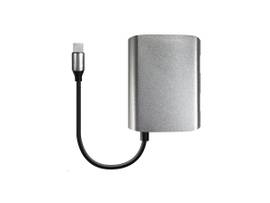 PATRIOT USB-C TO USB-A 2.0 & 5GBPS CARD READER
