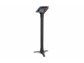 COMPULOCKS IPAD 10.2  SPACE ENCLOSURE PORTABLE FLOOR STAND BLACK