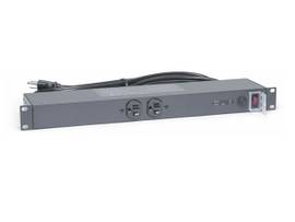 TRIPP LITE ISOBAR SURGE 15-AMP 12 OUTLETS 15FT CORD
