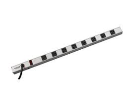 BLACK BOX CORP C POWER OUTLET STRIP, 8-OUTLET PS182A-R2
