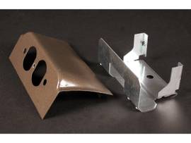 LEGRAND-WIREMOLD DS4000 DOWNWARD DUPLEX DE