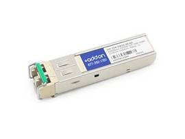 ADDON MSA AND TAA COMPLIANT 1000BASE-DWDM 100GHZ SFP TRANSCEIVER (SMF, 1532.68NM