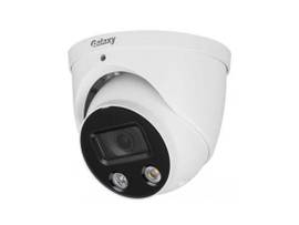 SMARTEYES GALAXY HUNTER SERIES 8MP/4K AI (HUMAN &VEHICLE), PERIMETER PROTECTION / FULL COLOR SMARTDUAL ILLUMINATION TURRET NETWORK CAMERA