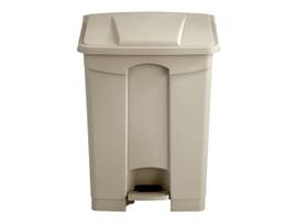 SAFCO PLASTIC STEP-ON-17 GALLON