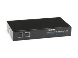 BLACK BOX CORP E W/CAC TEMPEST LEVEL1 & SW2009A-USB-EAL