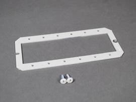 LEGRAND-WIREMOLD 1 1/2-GNG EXTRON MAAP PLT