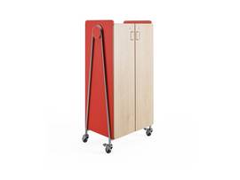 WHIFFLE TYPICAL 5 DBLE 60INCH RD
