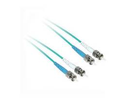 LEGRAND-ORTRONICS 3M ST-ST 10G OM3 DPX MM LSZH FIBER-AQUA