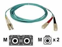TRIPP LITE 10GB MLTMODDPLX 50/125LSZH LC/SC-5M(16)