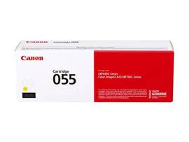 CANON CARTRIDGE 055 YELLOW