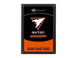 SEAGATE 3.84TB SED SSD 3.5IN 1-DWPD - 2U12 DRIVE IN CARRIER