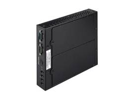 SHUTTLE COMPUTER DS437 PLAYER 1037U, 2GB,60GB SSD, CMS
