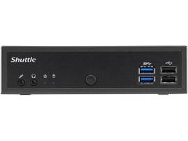 SHUTTLE COMPUTER DH02U5 I5-7200U GTX1050 8G 120G W10IOT3Y