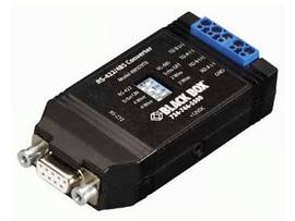 BLACK BOX CORP AL RS-232 TO RS-422/485 BIDIRECTI IC820A