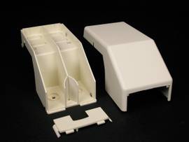 LEGRAND-WIREMOLD TRANSITION FITTING PN0