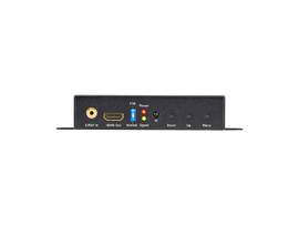 BLACK BOX CORP COMPONENT/COMPOSITE-TO-HDMI SCALER