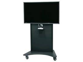 MILESTONE CARTS FVS 800 SNGLCAST BLK