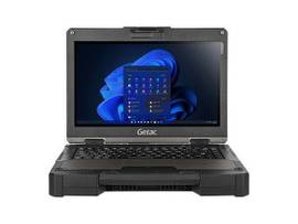 GETAC B360G2 PRO - INTEL CORE I7-1260P PROCESSOR, WEBCAM + SD CARD READER, MICROSOFT WINDOWS 11 PRO X64 WITH 64GB RAM, 1TB PCIE SSD