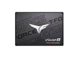 TEAM GROUP T-FORCE VULCAN Z 2.5 256GB SATA III 3D NAND INTERNAL SOLID STATE DRIVE (SSD) T253TZ256G0C101