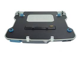 GAMBER KIT: GETAC B360 TRI RF LAPTOP VEHICLE CRADLE - NO ELECTRONICS (7160-1432-03) AND GETAC 120W AUTO POWER ADAPTER W/ CIG LIGHTER CONNECTOR