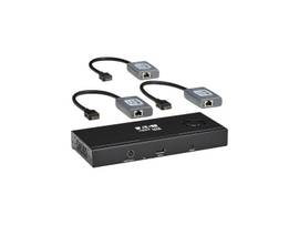 TRIPPLITE TRIPP DP-HDMI 3-PORT SPLITTER/EXT 8K