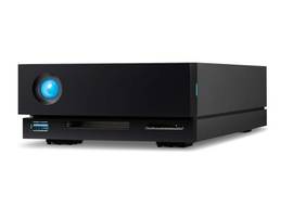 LACIE 1BIG DOCK - 8TB - THUNDERBOLT 3 + USB-C