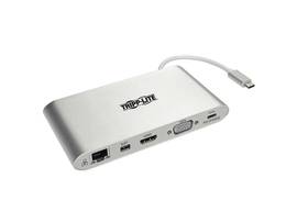 TRIPPLITE USB 3.1 GEN 1 USB-C DOCKING STATION W/USBA