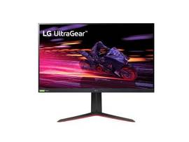 LG UltraGear 32IN QHD IPS 1ms (GtG) Gaming Monitor with NVIDIA G-SYNC Compatible
